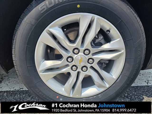 used 2022 Chevrolet Blazer car, priced at $26,955