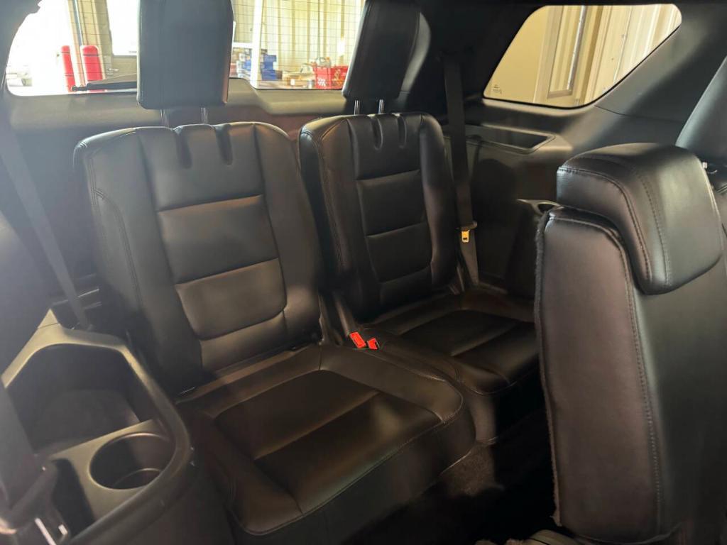 used 2017 Ford Explorer car, priced at $15,995