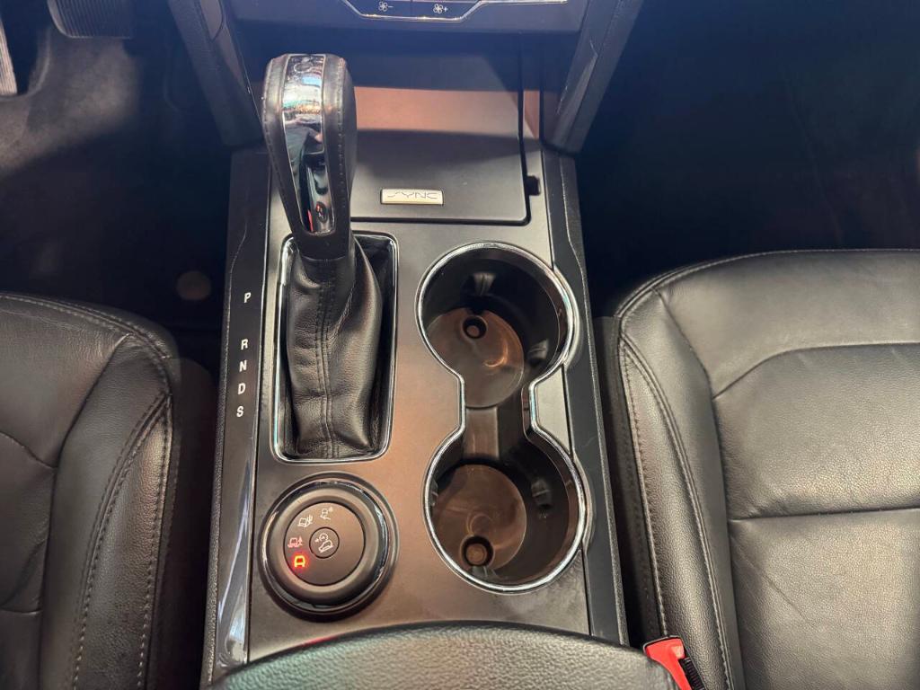 used 2017 Ford Explorer car, priced at $15,995