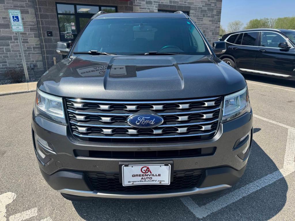 used 2017 Ford Explorer car, priced at $15,995