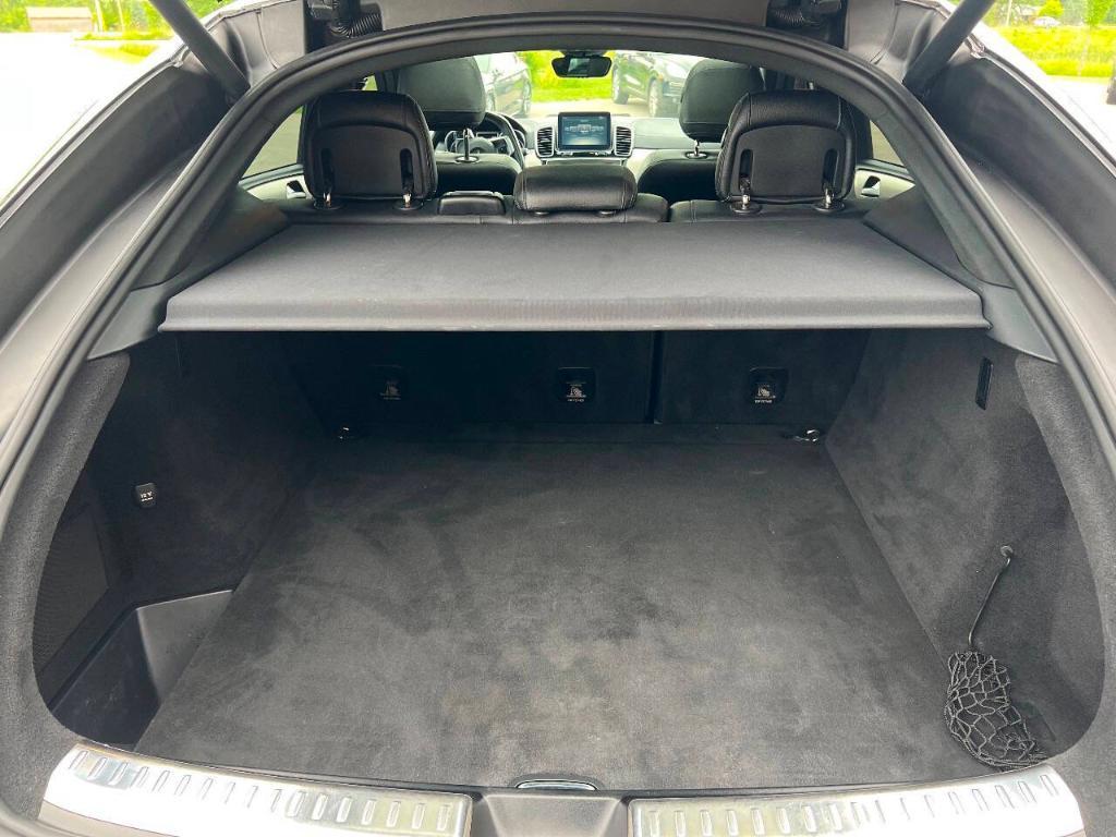 used 2017 Mercedes-Benz AMG GLE 43 car, priced at $24,995