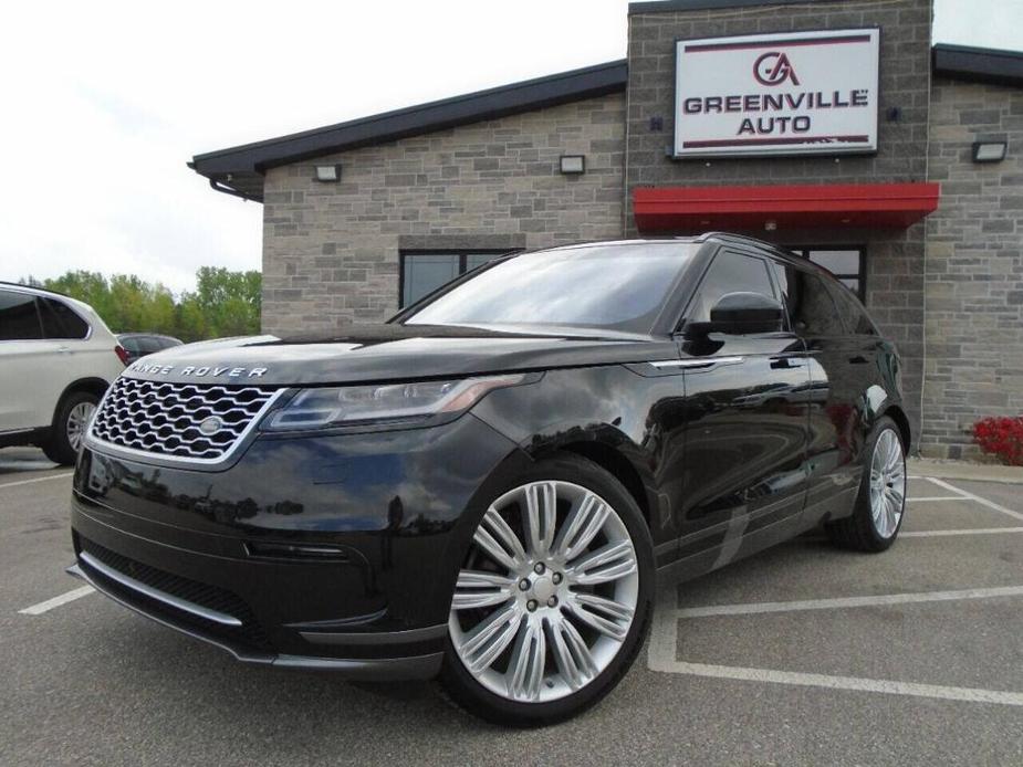 used 2018 Land Rover Range Rover Velar car, priced at $28,995