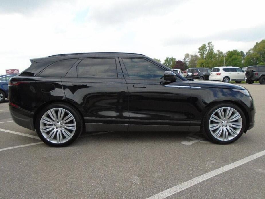 used 2018 Land Rover Range Rover Velar car, priced at $28,995