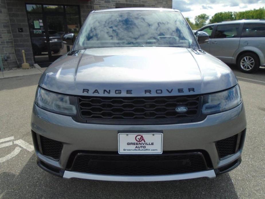 used 2020 Land Rover Range Rover Sport car, priced at $37,995