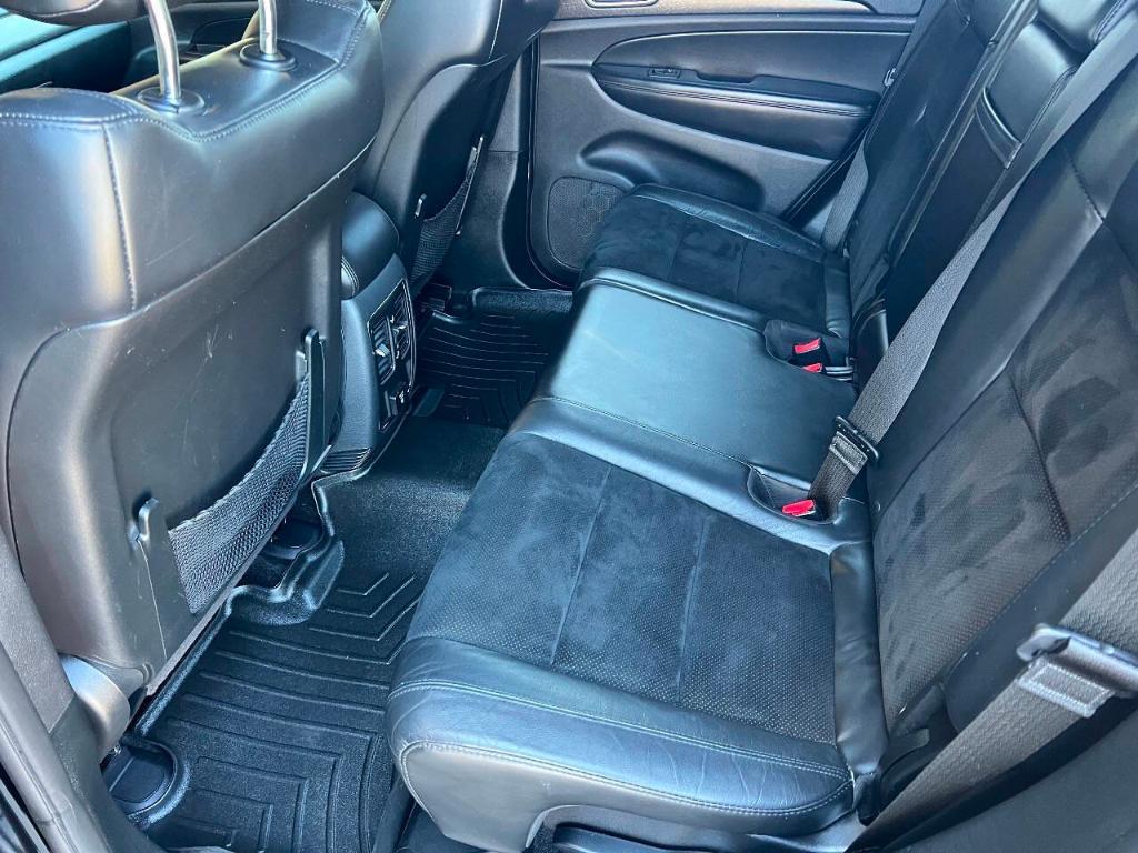used 2018 Jeep Grand Cherokee car, priced at $17,995