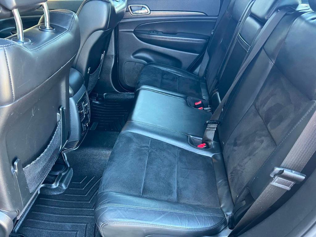 used 2018 Jeep Grand Cherokee car, priced at $17,995
