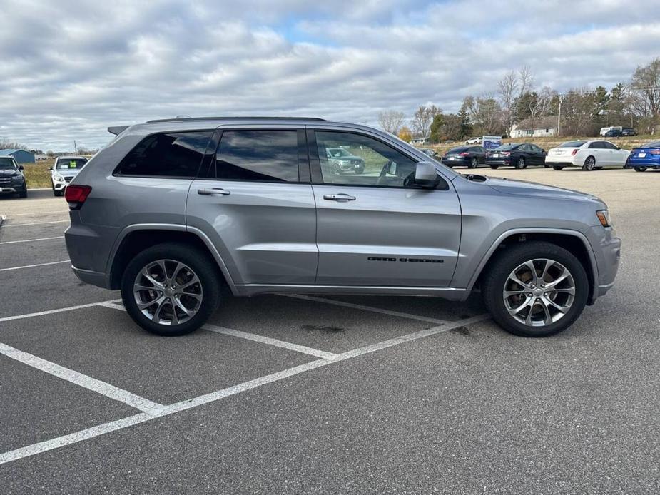 used 2018 Jeep Grand Cherokee car, priced at $18,995