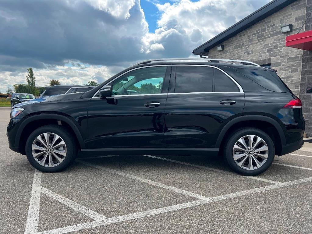 used 2022 Mercedes-Benz GLE 350 car, priced at $38,995