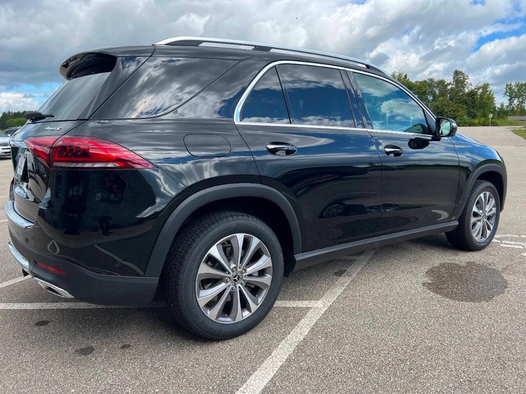 used 2022 Mercedes-Benz GLE 350 car, priced at $38,995