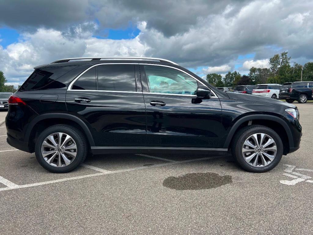 used 2022 Mercedes-Benz GLE 350 car, priced at $38,995