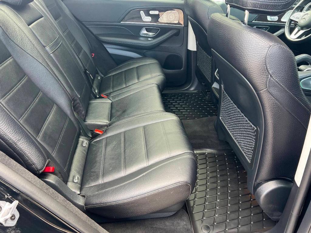 used 2022 Mercedes-Benz GLE 350 car, priced at $38,995