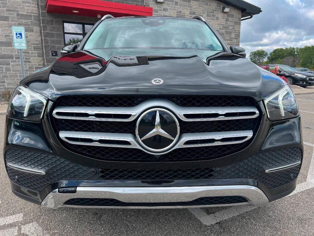 used 2022 Mercedes-Benz GLE 350 car, priced at $38,995