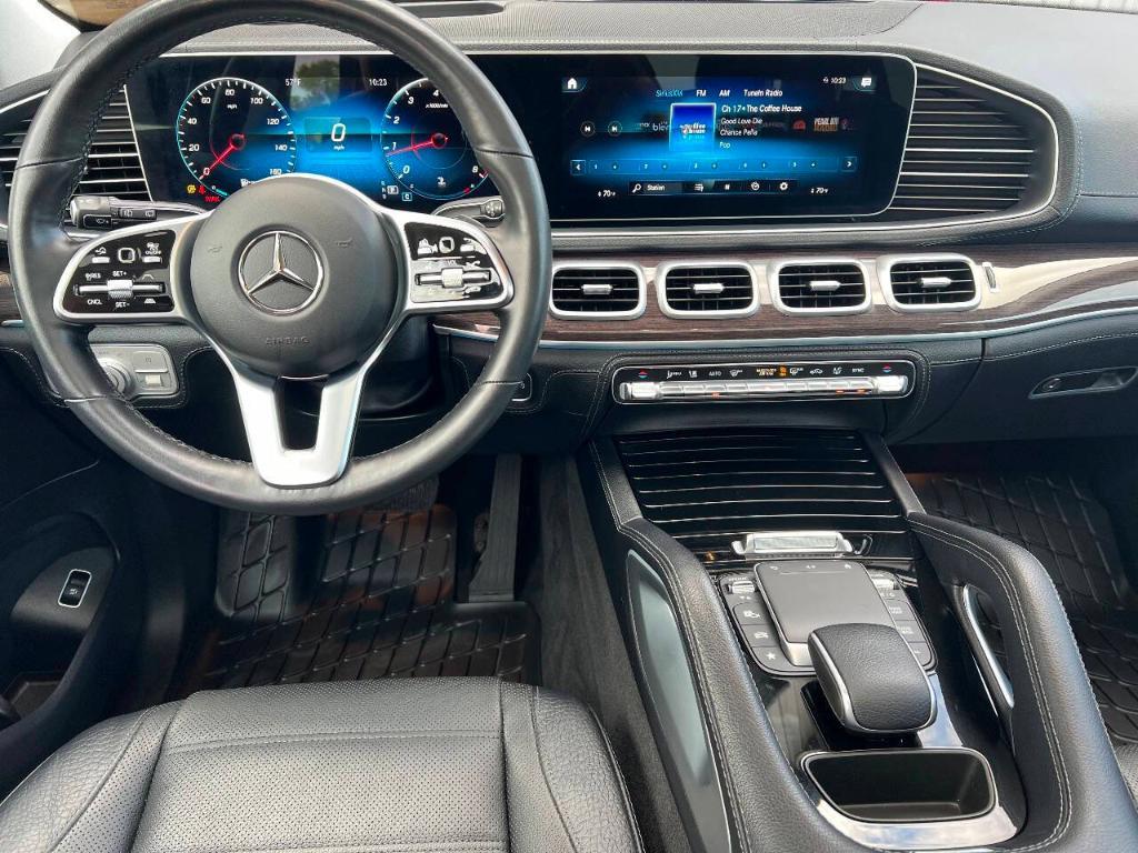 used 2022 Mercedes-Benz GLE 350 car, priced at $38,995