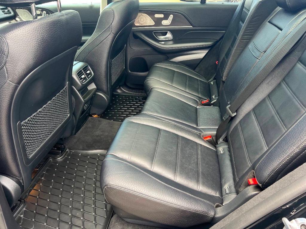 used 2022 Mercedes-Benz GLE 350 car, priced at $38,995
