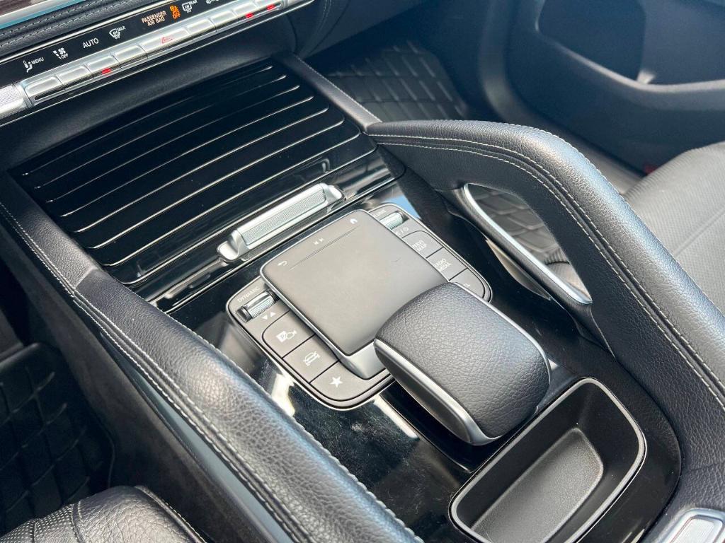 used 2022 Mercedes-Benz GLE 350 car, priced at $38,995