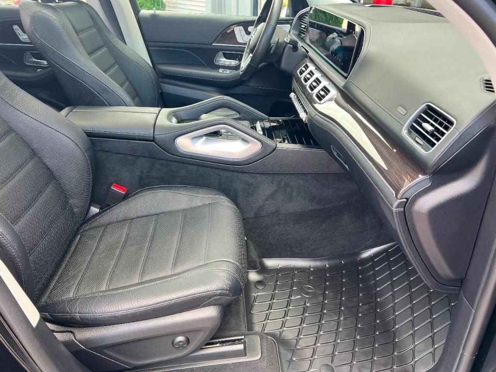 used 2022 Mercedes-Benz GLE 350 car, priced at $38,995