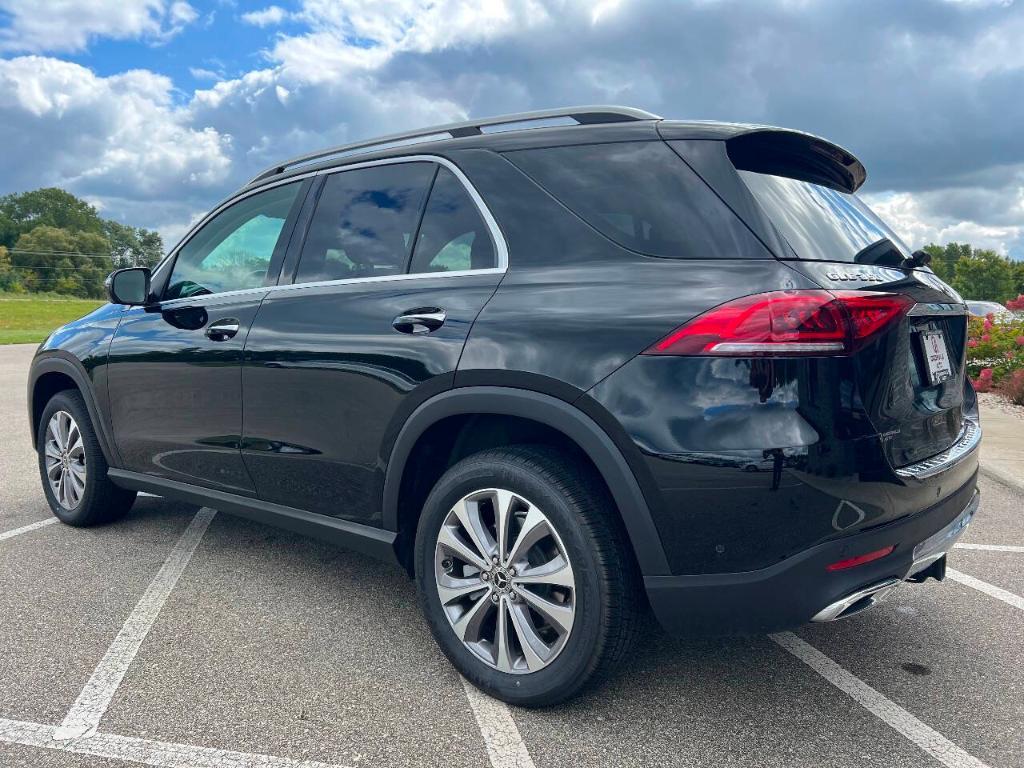 used 2022 Mercedes-Benz GLE 350 car, priced at $38,995