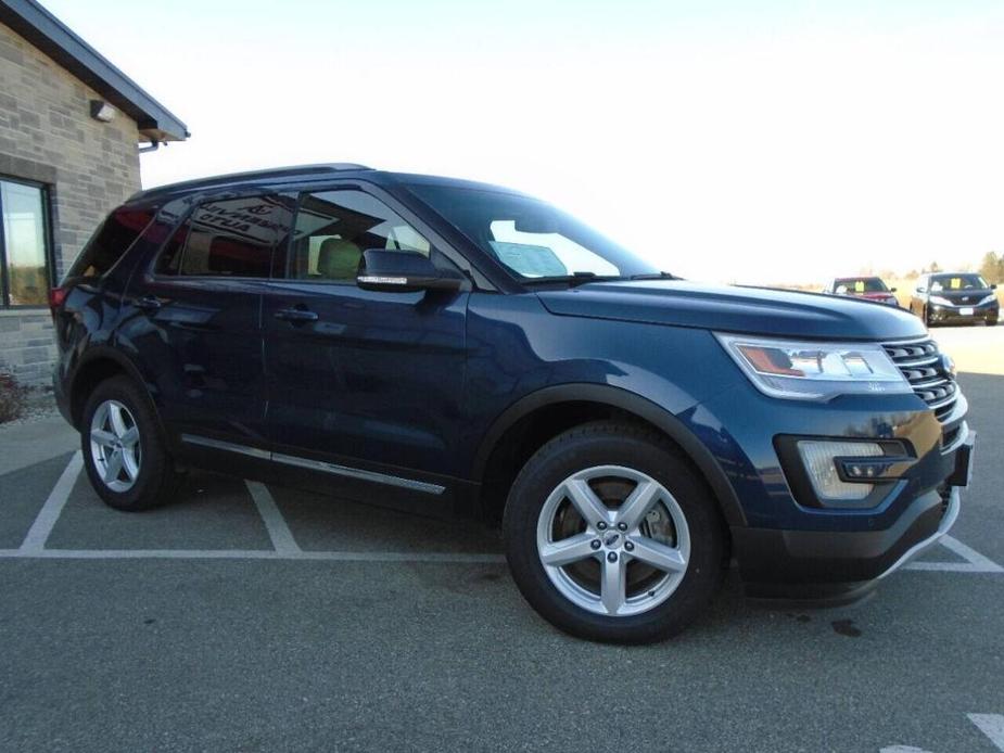 used 2016 Ford Explorer car, priced at $14,995