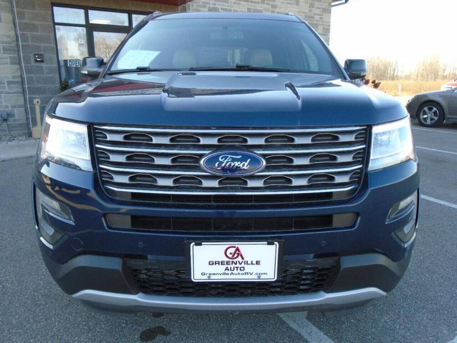 used 2016 Ford Explorer car, priced at $14,995