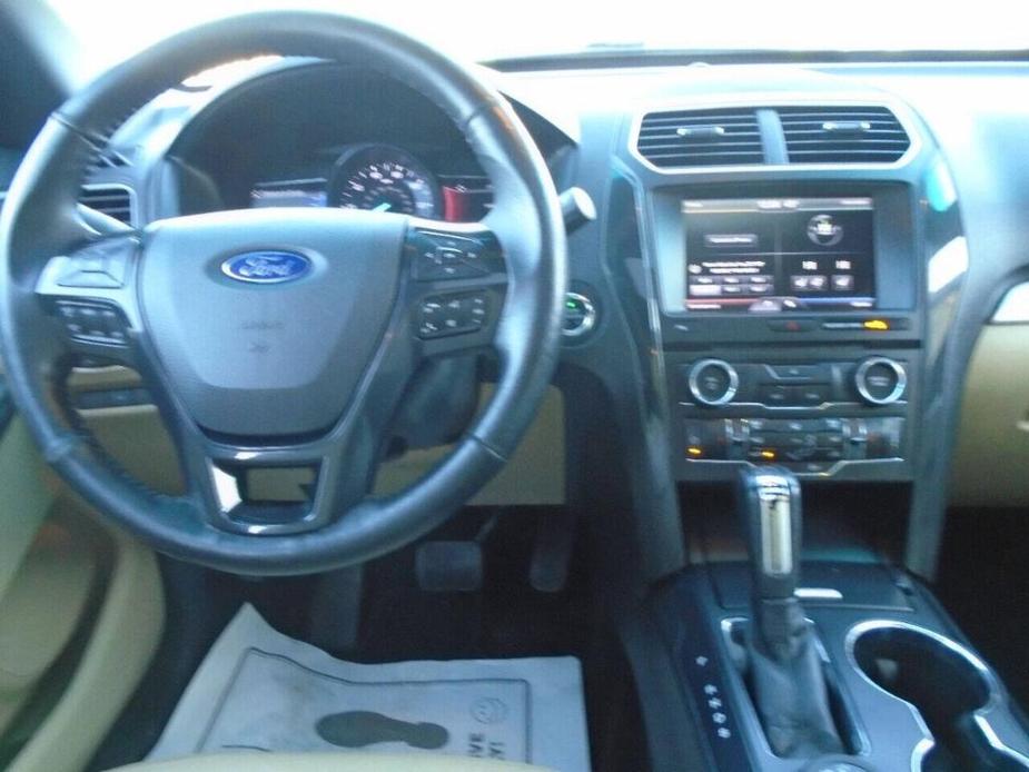 used 2016 Ford Explorer car, priced at $14,995