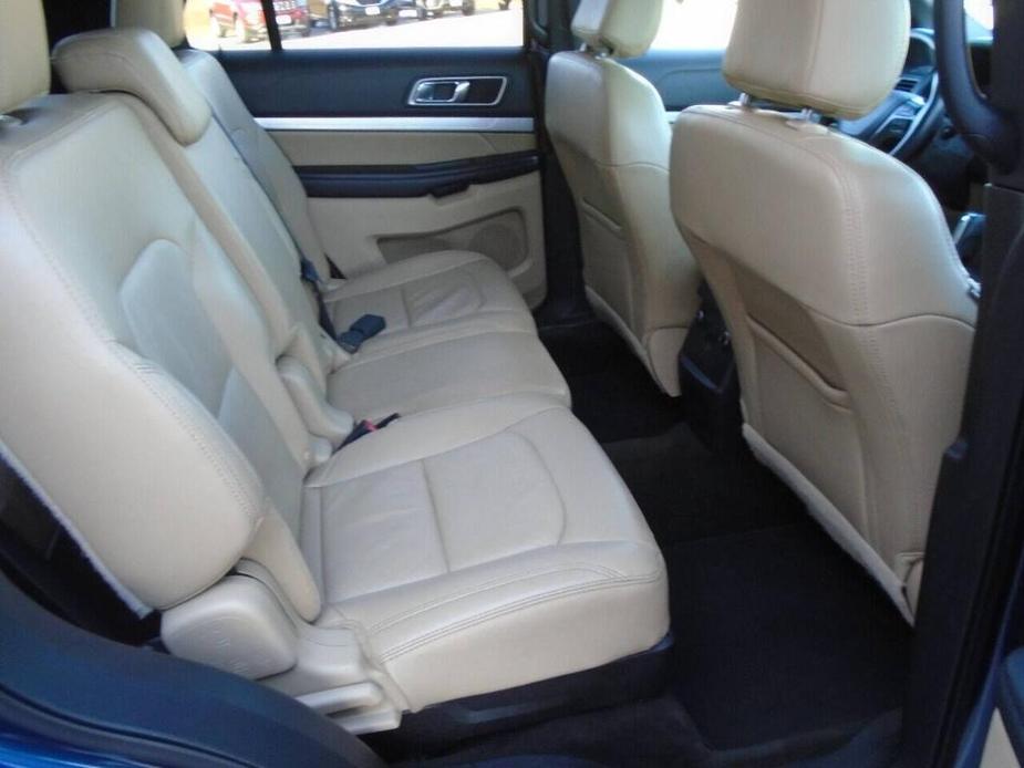 used 2016 Ford Explorer car, priced at $14,995