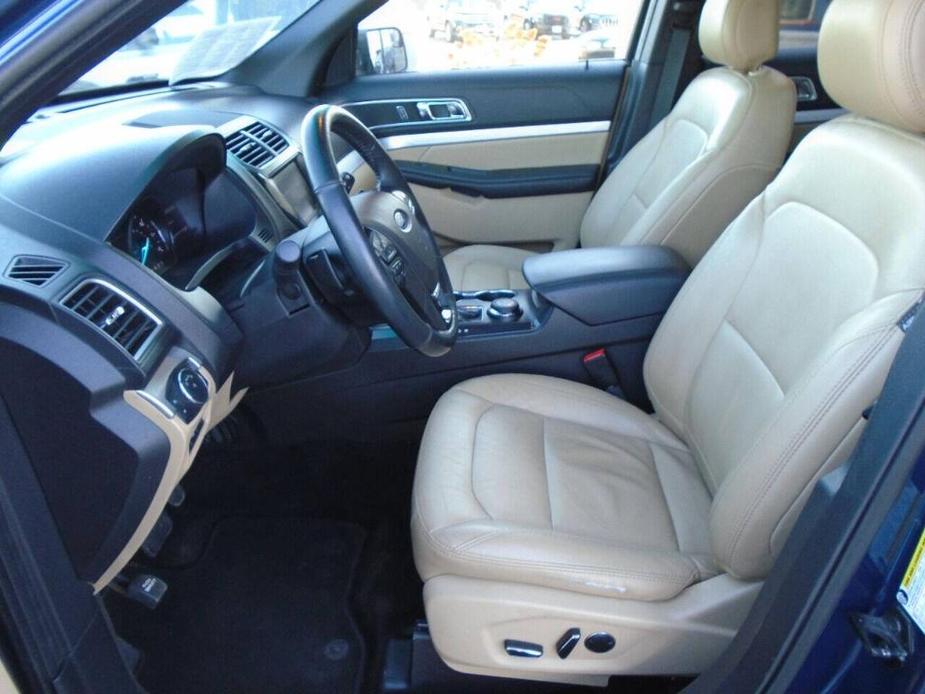 used 2016 Ford Explorer car, priced at $14,995