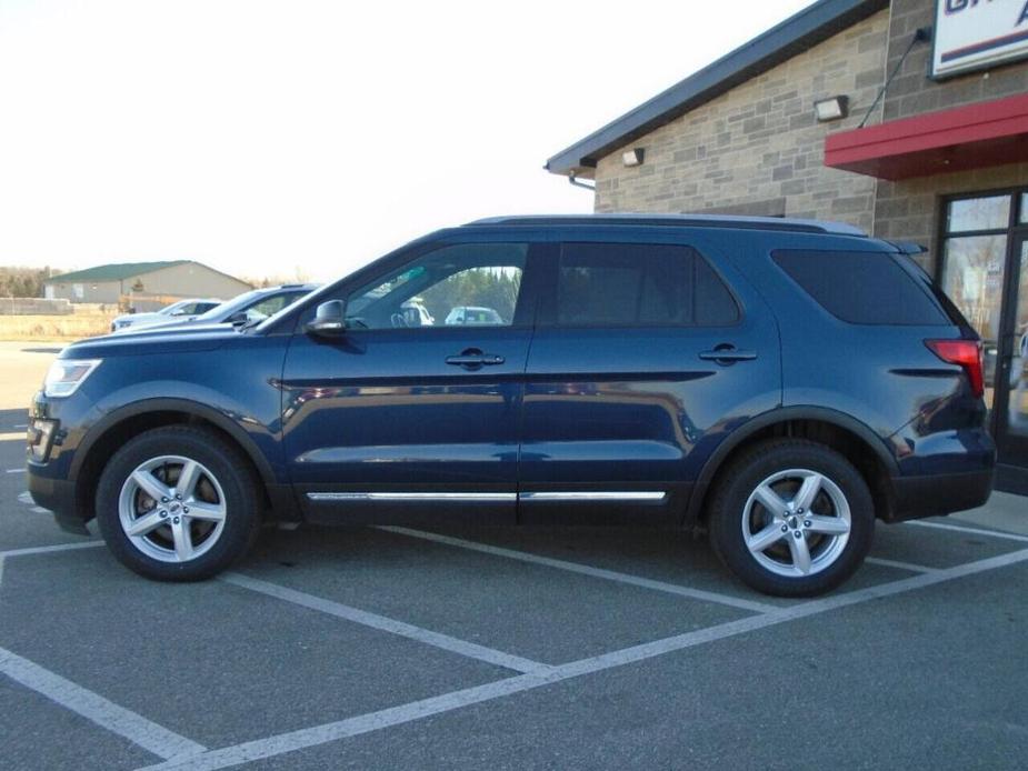 used 2016 Ford Explorer car, priced at $14,995