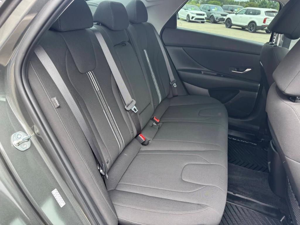 used 2024 Hyundai Elantra car, priced at $19,995