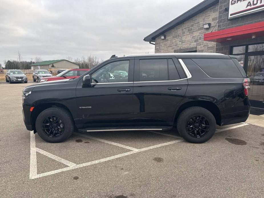 used 2021 Chevrolet Tahoe car, priced at $42,995