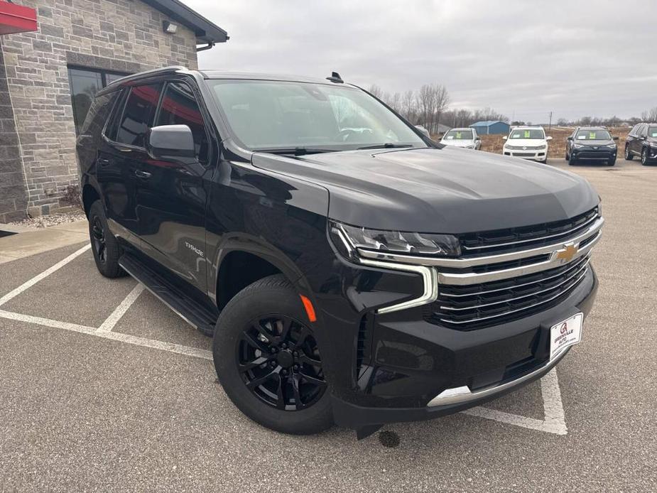 used 2021 Chevrolet Tahoe car, priced at $42,995