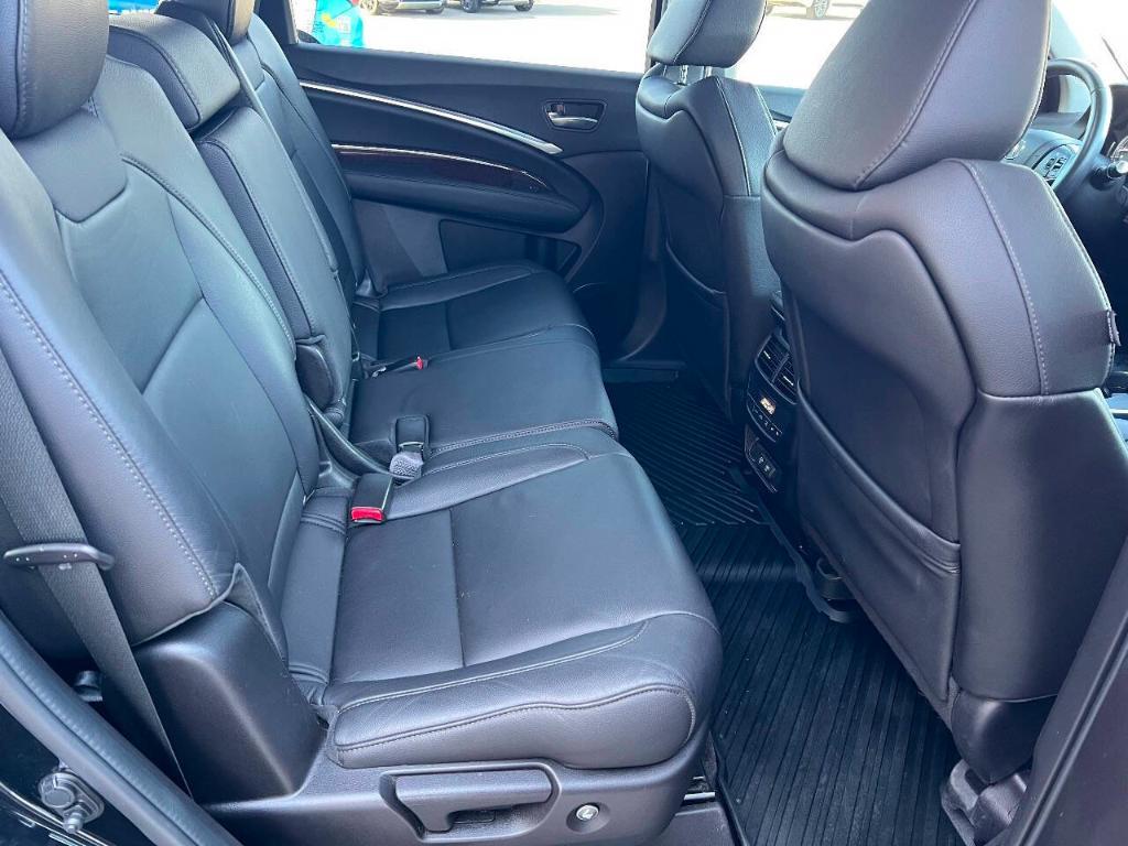 used 2017 Acura MDX car, priced at $17,995