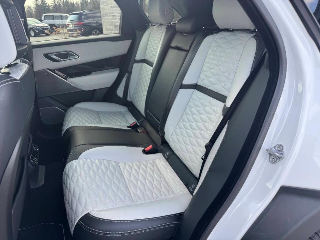 used 2020 Land Rover Range Rover Velar car, priced at $42,995