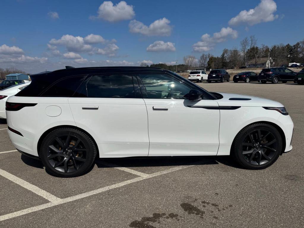 used 2020 Land Rover Range Rover Velar car, priced at $42,995