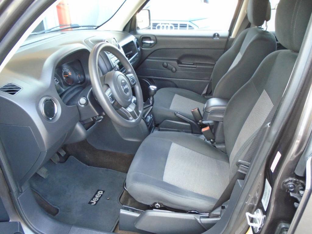 used 2015 Jeep Patriot car, priced at $6,995