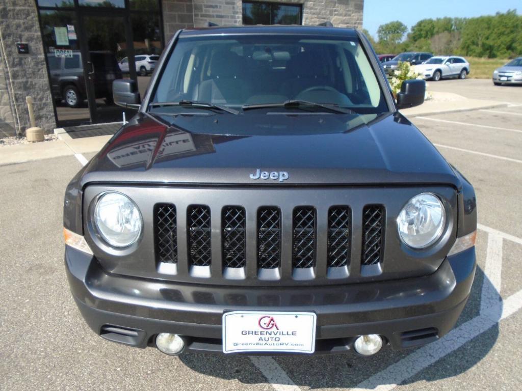 used 2015 Jeep Patriot car, priced at $6,995