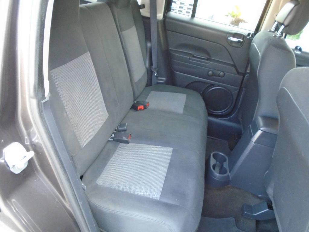 used 2015 Jeep Patriot car, priced at $6,995
