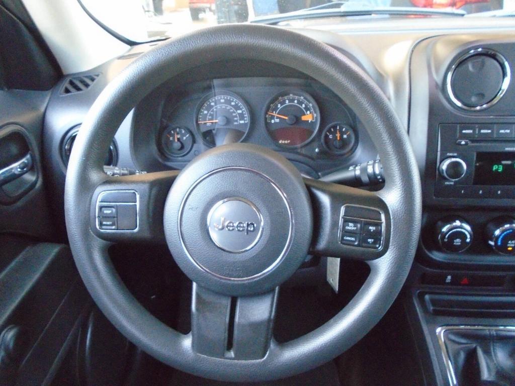 used 2015 Jeep Patriot car, priced at $6,995