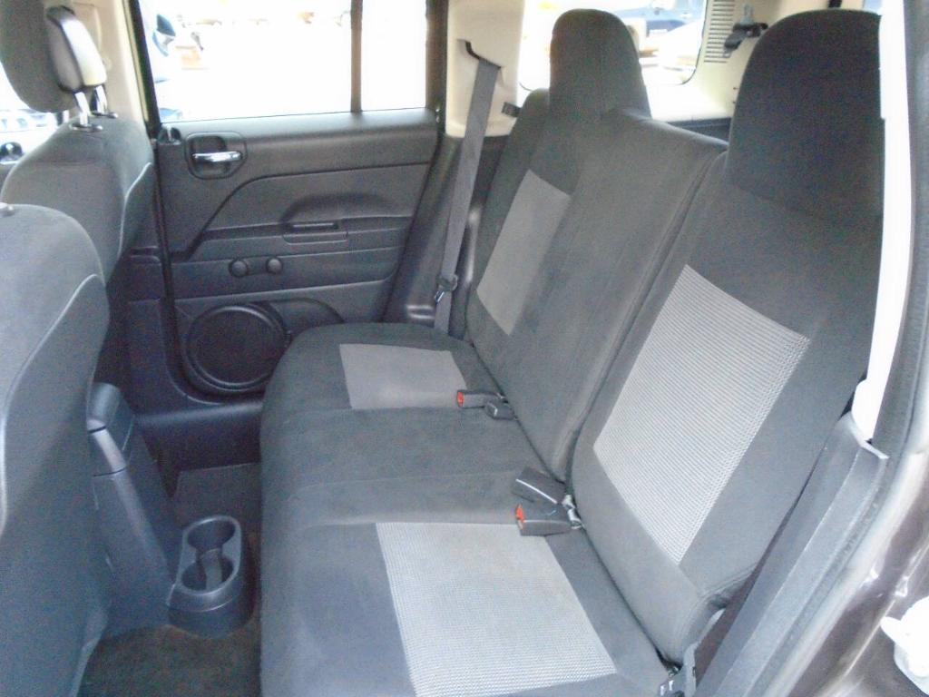 used 2015 Jeep Patriot car, priced at $6,995