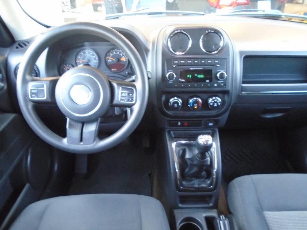 used 2015 Jeep Patriot car, priced at $6,995