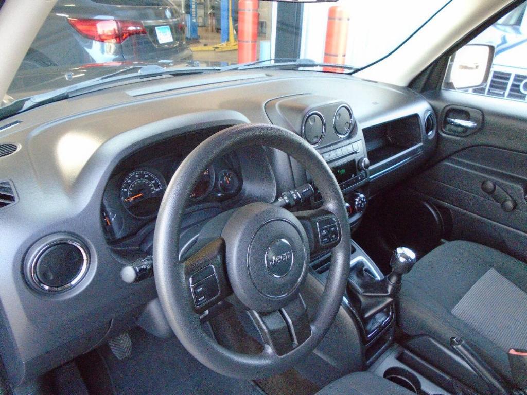 used 2015 Jeep Patriot car, priced at $6,995