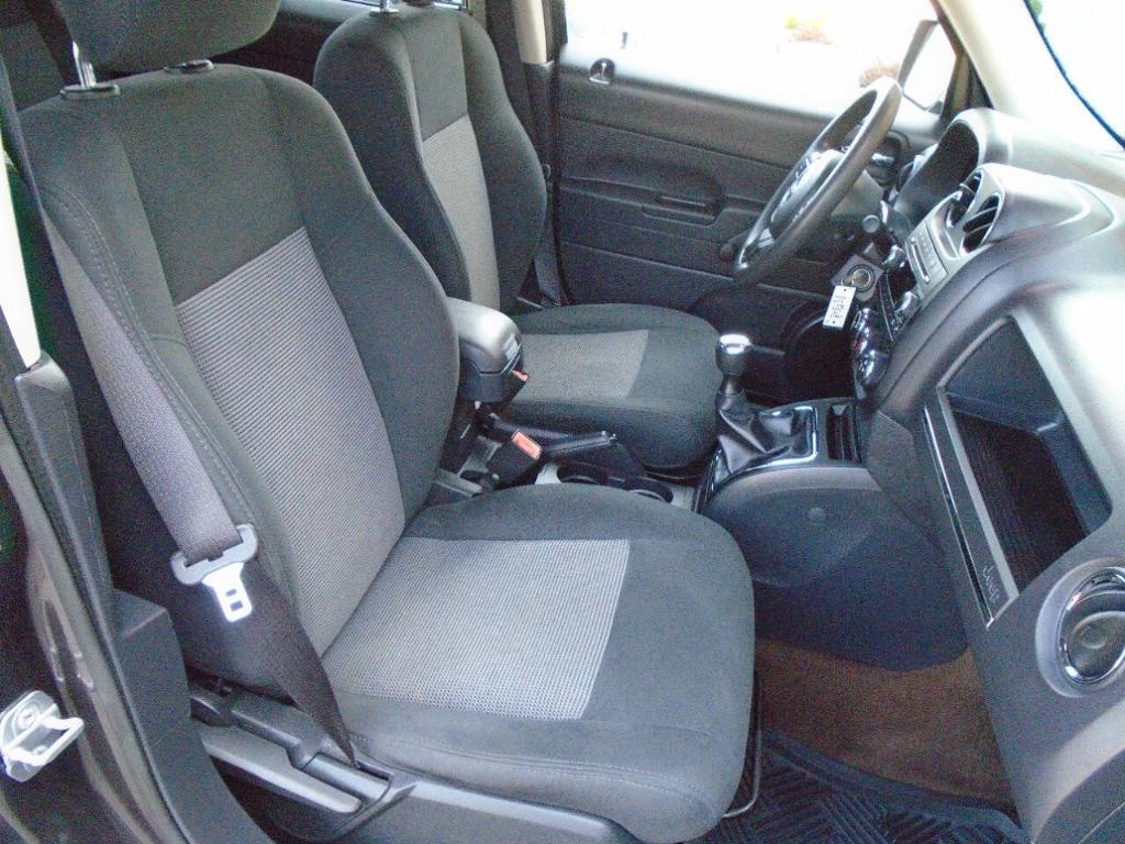 used 2015 Jeep Patriot car, priced at $6,995