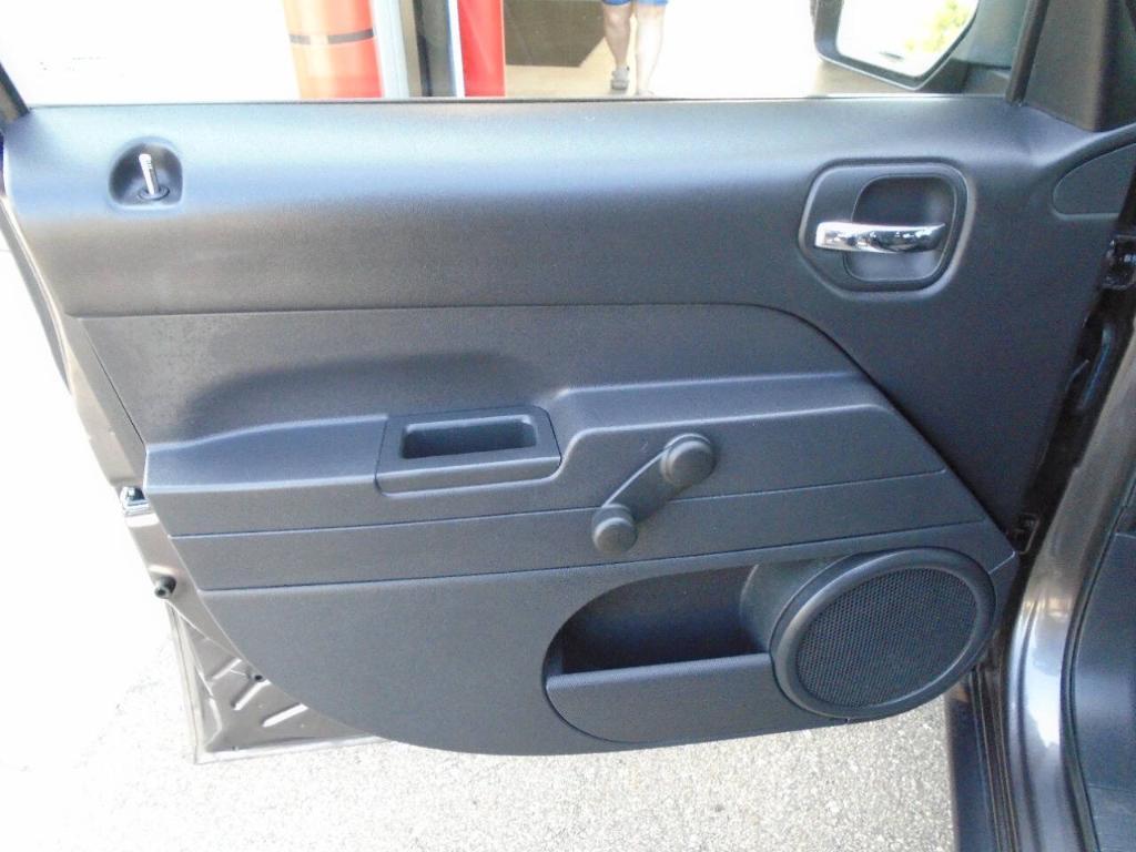 used 2015 Jeep Patriot car, priced at $6,995