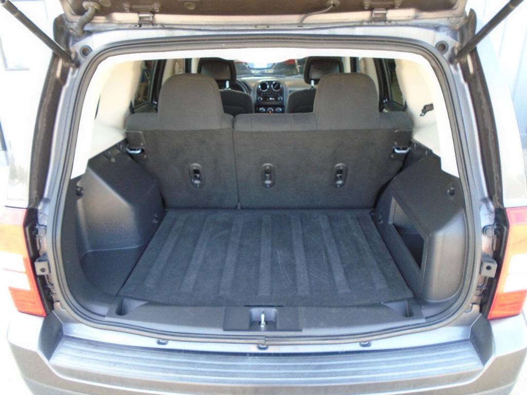 used 2015 Jeep Patriot car, priced at $6,995