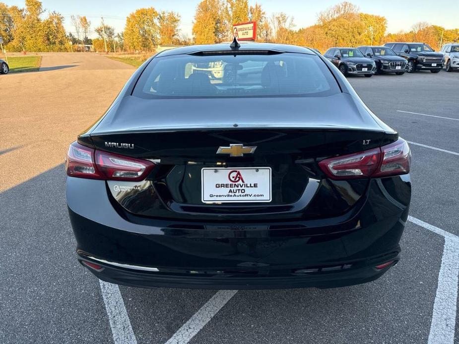 used 2022 Chevrolet Malibu car, priced at $19,995