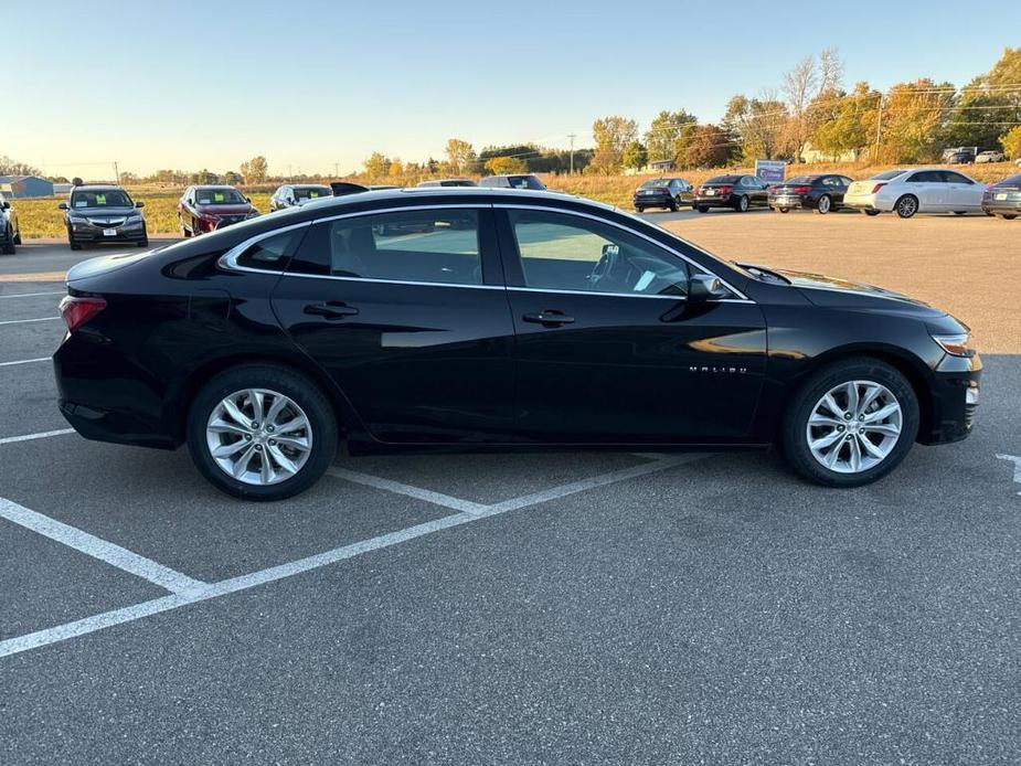 used 2022 Chevrolet Malibu car, priced at $19,995