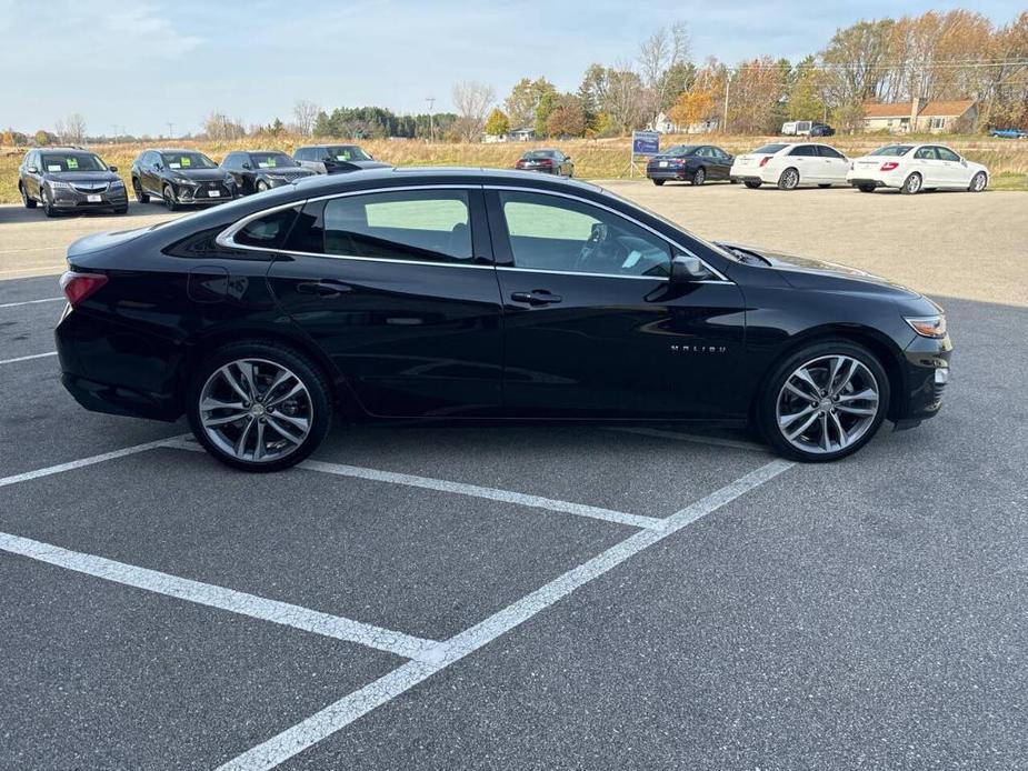 used 2022 Chevrolet Malibu car, priced at $19,995