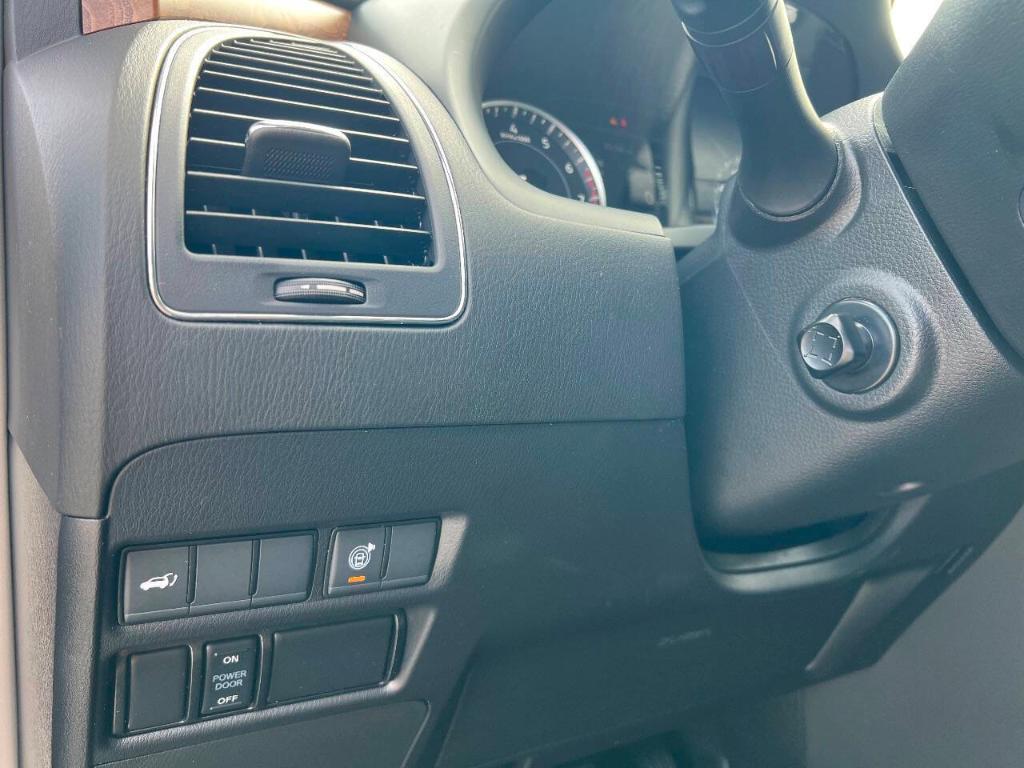 used 2022 Nissan Armada car, priced at $32,995
