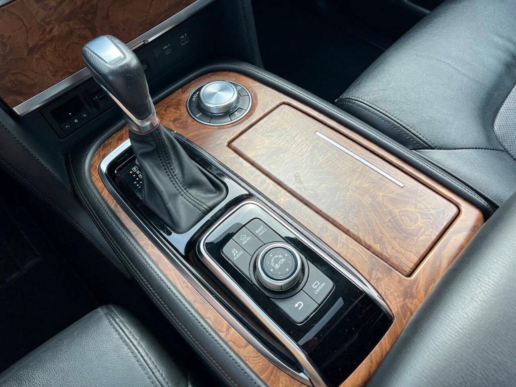 used 2022 Nissan Armada car, priced at $32,995