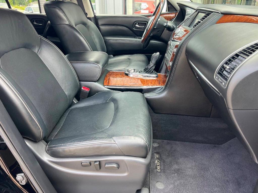 used 2019 INFINITI QX80 car, priced at $21,995