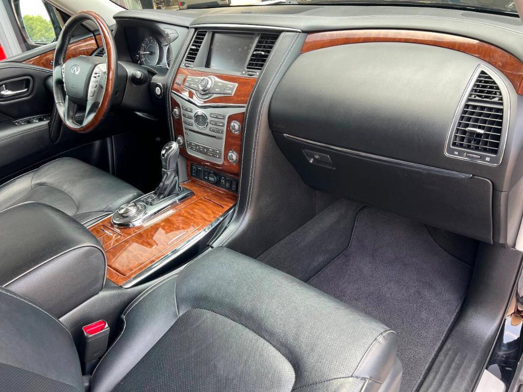 used 2019 INFINITI QX80 car, priced at $21,995